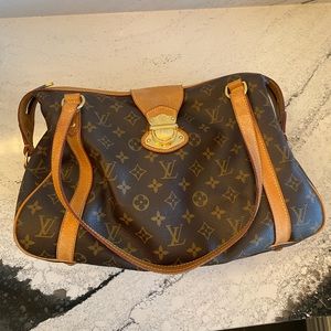 Pre-owned Louis Vuitton Stresa Bag